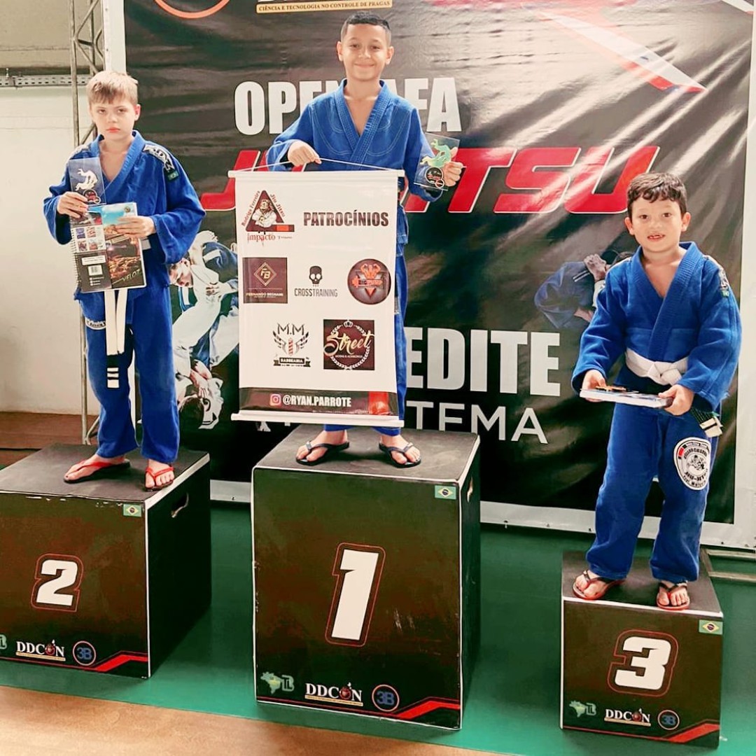 Campeonato Mirim De Jiu Jitsu Jornal Tribuna De Leme