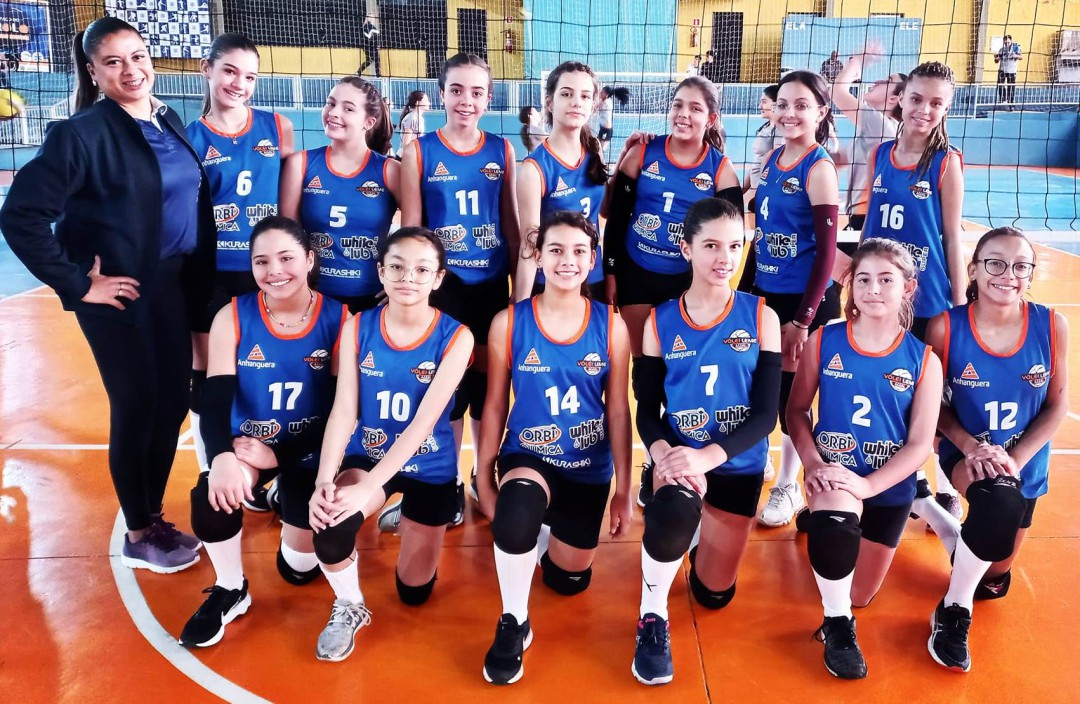 V Lei Feminino Temporada Apv Jornal Tribuna De Leme