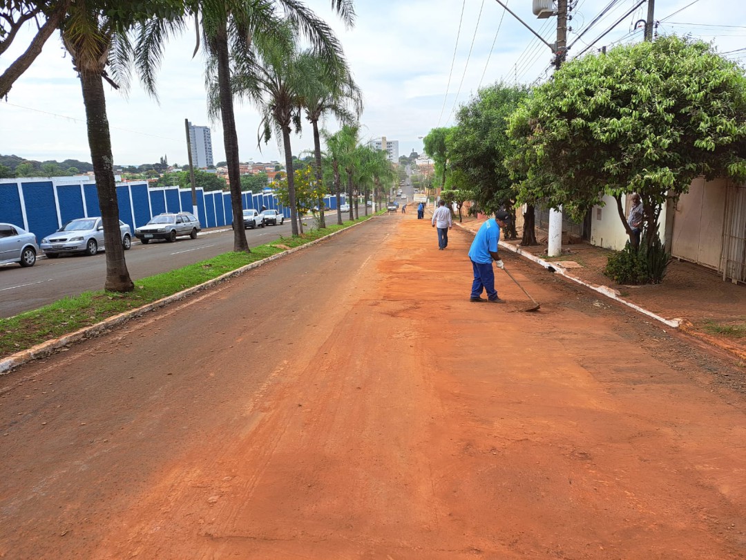 Saecil Realiza Trocas De Liga Es Na Rua Albino Da Cruz Jornal