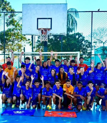 HANDEBOL CRESCER LEME PARTICIPA DE QUADRANGULAR EM COSMÓPOLIS E CONQUISTA TRÊS VICE-CAMPEONATOS