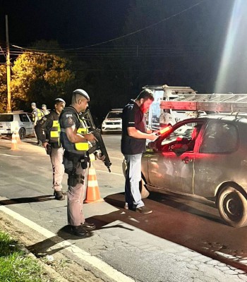OPERAÇÃO DIREÇÃO SEGURA INTEGRADA