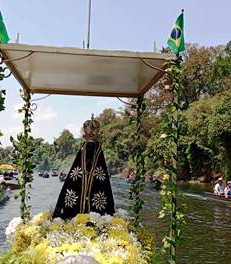 DESPEDIDA DA 52ª ROMARIA DOS CANOEIROS DE 2024