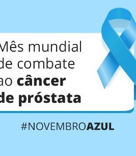 LBV NO NOVEMBRO AZUL: FOCO NO AUTOCUIDADO E NO DIAGNÓSTICO PRECOCE