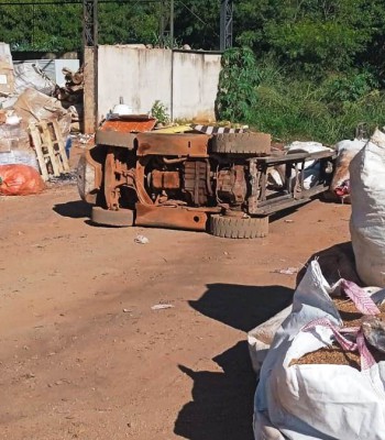 ACIDENTE DE TRABALHO - VÍTIMA FATAL DE 06/06/2026