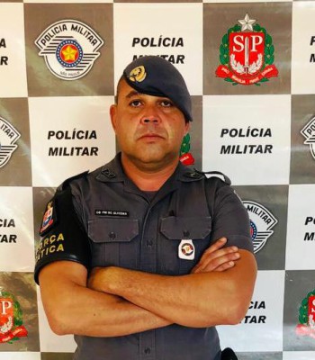 POLICIAL DESTAQUE DO MÊS DE JUNHO DA 4ª COMPANHIA POLÍCIA MILITAR