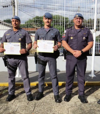 SOLENIDADE DE VALORIZAÇÃO POLICIAL