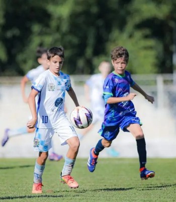 ORGANIZAÇÃO DIVULGA OS GRUPOS E A TABELA DA COPA LEME DE FUTEBOL DE BASE