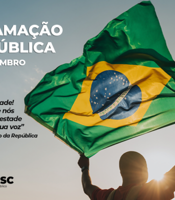 PROCLAMAÇÃO DA REPÚBLICA - 15 DE NOVEMBRO