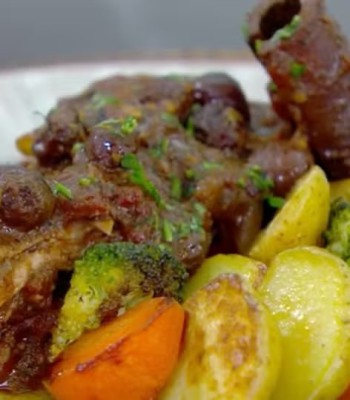 PERNIL COM ESPECIARIAS