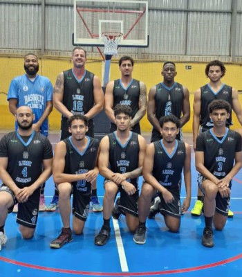 LIGA METROPOLITANA DE BASQUETE