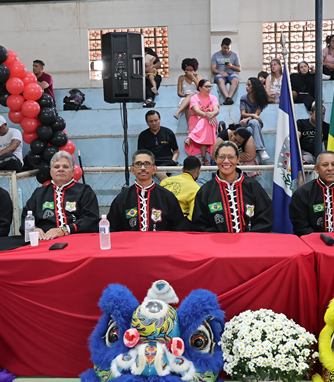LEME RECEBE MAIS DE 300 PARTICIPAÇÕES NA 3ª COPA GRÃO-MESTRE OSWALDO JOSÉ GOLA DE KUNG FU
