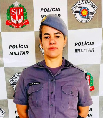 POLICIAL DESTAQUE DO MÊS DE JUNHO DA  4ª COMPANHIA PM