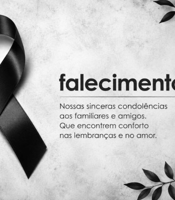 FALECIMENTOS DE 08 A 15 DE JUNHO DE 2026