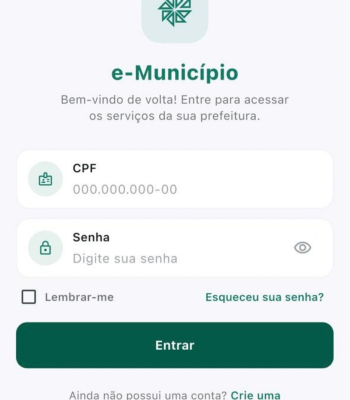 PREFEITURA DE LEME DISPONIBILIZA APLICATIVO PARA FACILITAR ACESSO A SERVIÇOS DA SECRETARIA DE FINANÇAS