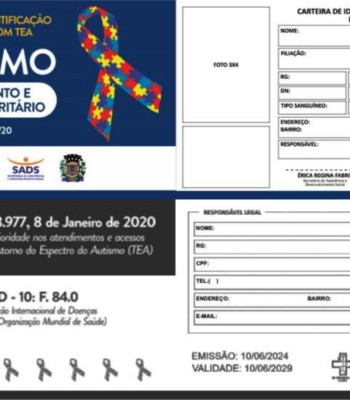 CENTRO DE REFERÊNCIA DA PESSOA COM AUTISMO ELABORA A CIPTEA EM LEME