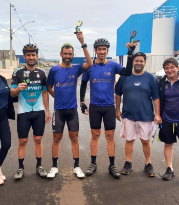 MUITA ADRENALINA E VELOCIDADE NO DISTRITO INDUSTRIAL
