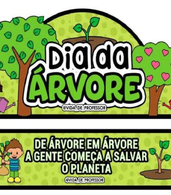 DIA DA ÁRVORE