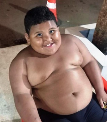 LUTO PELO GAROTINHO, HEITOR HENRIQUE MODESTO