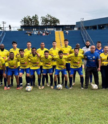 ESPORTIVO CANARINHO GARANTE VAGA NA 1ª DIVISÃO DO CAMPEONATO MUNICIPAL