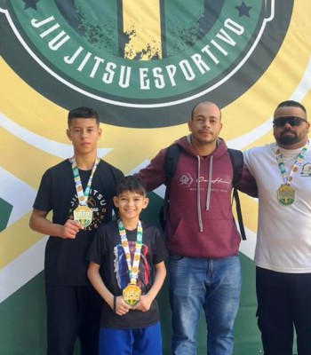 LEMENSES SÃO DESTAQUE NO CAMPEONATO BRASILEIRO