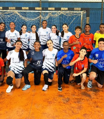 HANDEBOL DE LEME CONQUISTA VITÓRIA NO FEMININO E TEM DESTAQUES INDIVIDUAIS EM RODADA DA LIGA PAULISTA