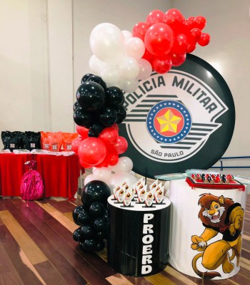 FORMATURA DO PROERD CELEBRA 269 NOVOS GUARDIÕES DA BOA ESCOLHA