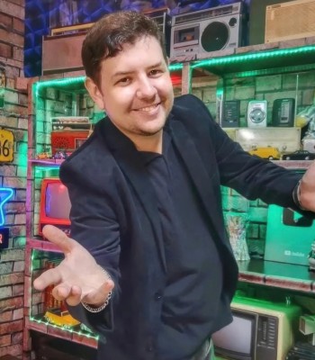 PEDRO LANDGRAF, JOVEM LEMENSE, DISPUTA O PRÊMIO IBEST 2025 ENTRE OS MAIORES INFLUENCIADORES AUTOMOTIVOS DO BRASIL