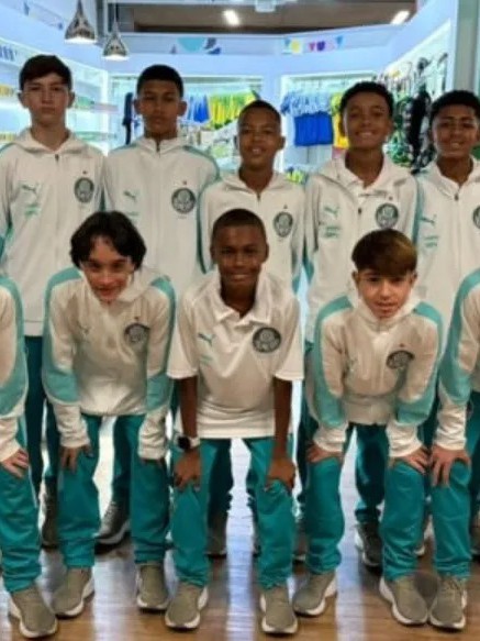 EM ALTA NO PALMEIRAS, ARTHUR CAMARGO DISPUTARÁ A MAGIC CUP SUB-12