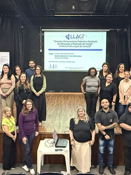 SECRETARIA DE FINANÇAS PROMOVE CURSO SOBRE EMENDAS PARLAMENTARES PARA SERVIDORES MUNICIPAIS