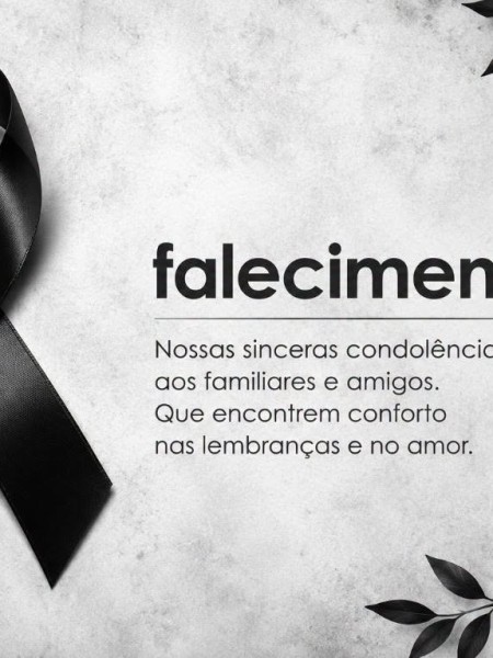FALECIMENTOS DE 21 A 30 DE AGOSTO DE 2026