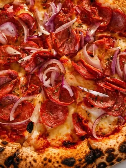 PIZZA DO CHEF DANI BRANCA