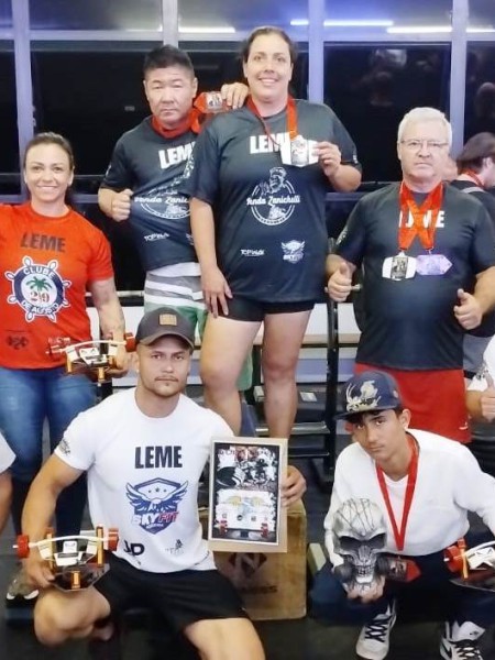 CAMPEONATO VEM SER MUTANTE, SUPINO, LEGPRESS E TERRA