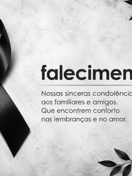FALECIMENTOS DE 21 A 25 DE OUTUBRO DE 2026