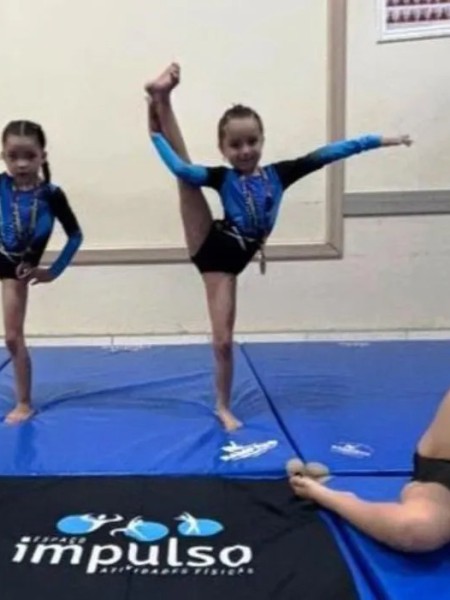 LEME RECEBERÁ A 1ª COPA IMPULSO DE GINÁSTICA ARTÍSTICA EM DEZEMBRO