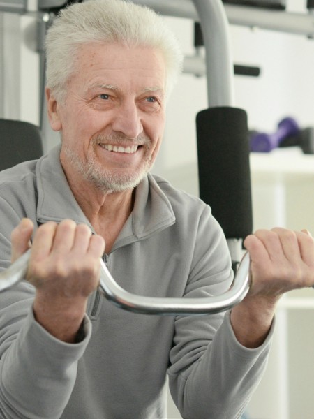 SARCOPENIA: A PERDA DE MÚSCULOS QUE INTERFERE NA LONGEVIDADE