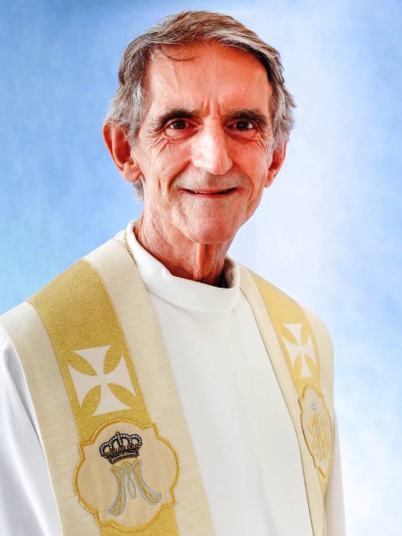 NOTA DE CONDOLÊNCIAS POR OCASIÃO DA MORTE DO PADRE OCIMAR