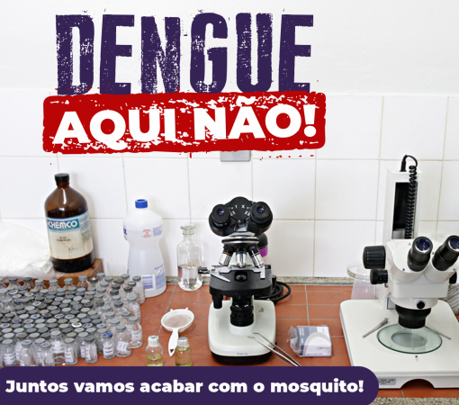 Núcleo de Zoonoses realiza 4ª ADL – Avaliação de Densidade Larvária}