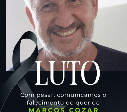 FALECIMENTO DO MARCOS COZAR}