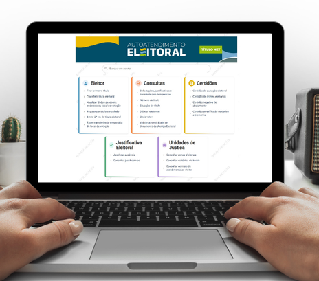 CONSULTAR LOCAL DE VOTAÇÃO, TIRAR 2ª VIA DO TÍTULO, PAGAR MULTAS: O QUE FAZER COM O CADASTRO ELEITORAL FECHADO}