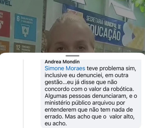 INFORMAÇÃO PRECISA É ESSENCIAL NO DEBATE PÚBLICO}
