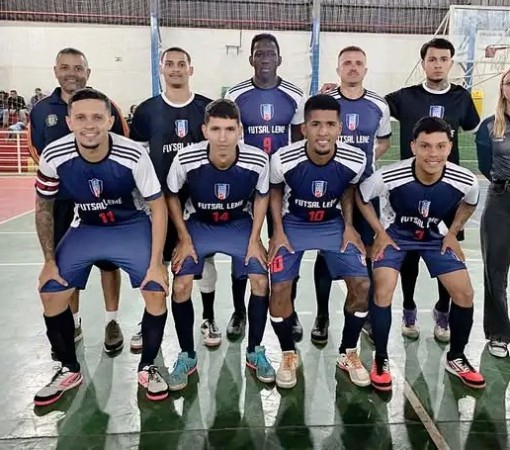 LEME EMPATA COM SÃO JOÃO E SEGUE NA BRIGA PELA LIDERANÇA DA COPA RECORD DE FUTSAL}