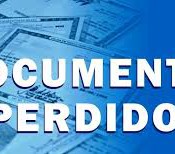 JOSÉ GUILHERME DOS SANTOS PERDEU DOCUMENTOS}