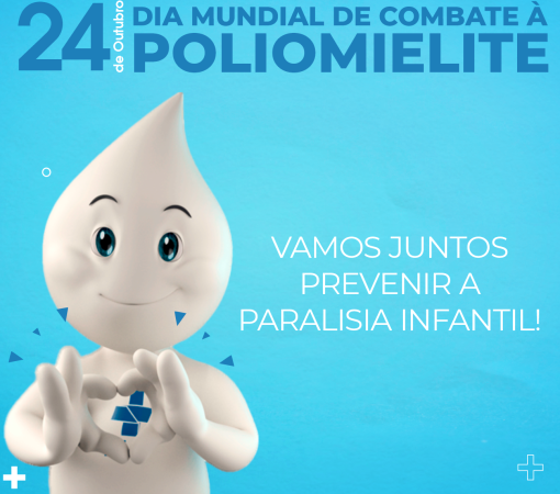 Dia Mundial do Combate à Poliomielite}