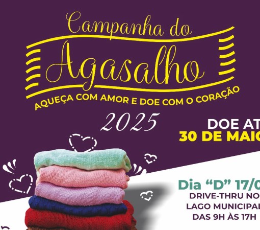 CAMPANHA DO AGASALHO 2025}