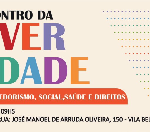 1º ENCONTRO DA DIVERSIDADE}