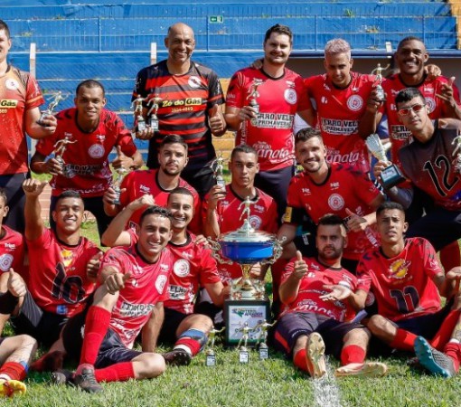 Final do Campeonato Municipal de Futebol – 2ª divisão – 2022}