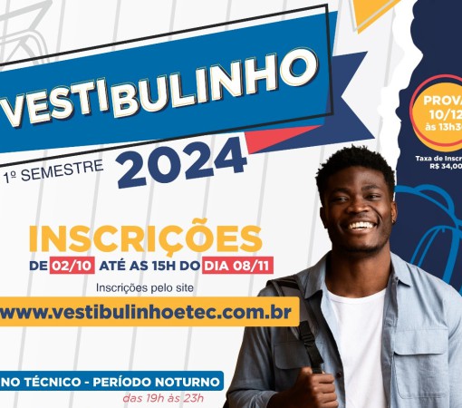 ETEC “Dep. Salim Sedeh” está com inscrições abertas para o Vestibulinho – 1º semestre 2024}