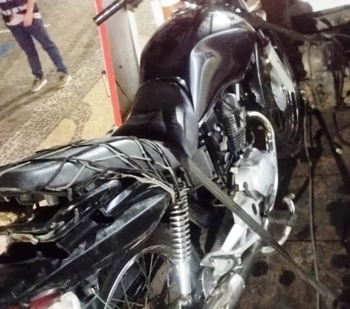 FLAGRANTE DE DIREÇÃO PERIGOSA/DESOBEDIÊNCIA DE 18/09/2025}