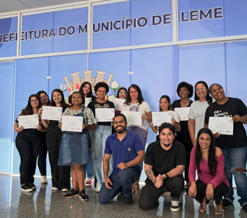 FORMATURA DA 1ª TURMA DE 2024 DO TRABALHO EM EQUIPE}