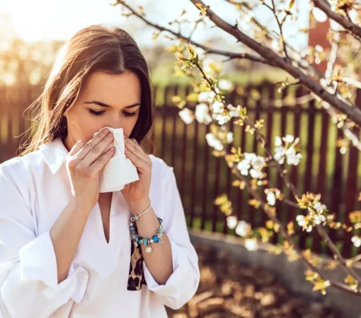 Saiba porque alergias respiratórias são mais frequentes na primavera}